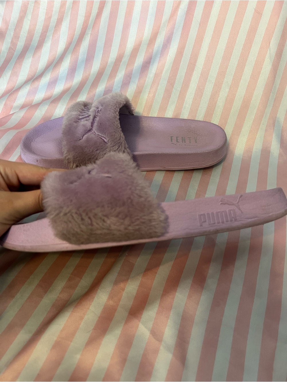 Puma Slides - Picture 5 of 5